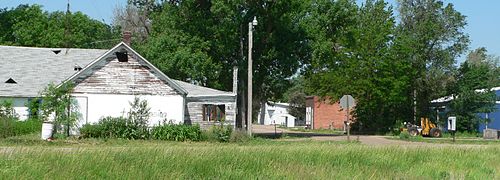 Cotesfield, Nebraska